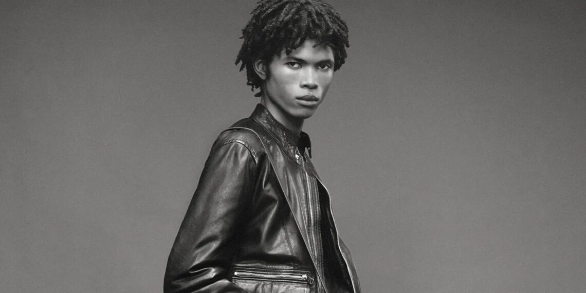 The First AllSaints Collection by Aaron Esh Drops Today