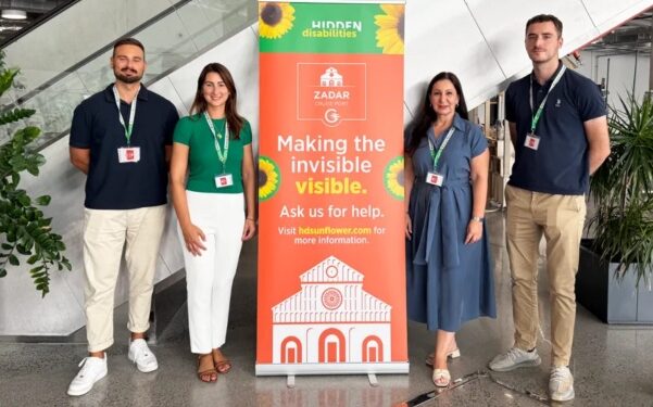 Global Ports Holding lanza a nivel mundial programa Hidden Disabilities Sunflower