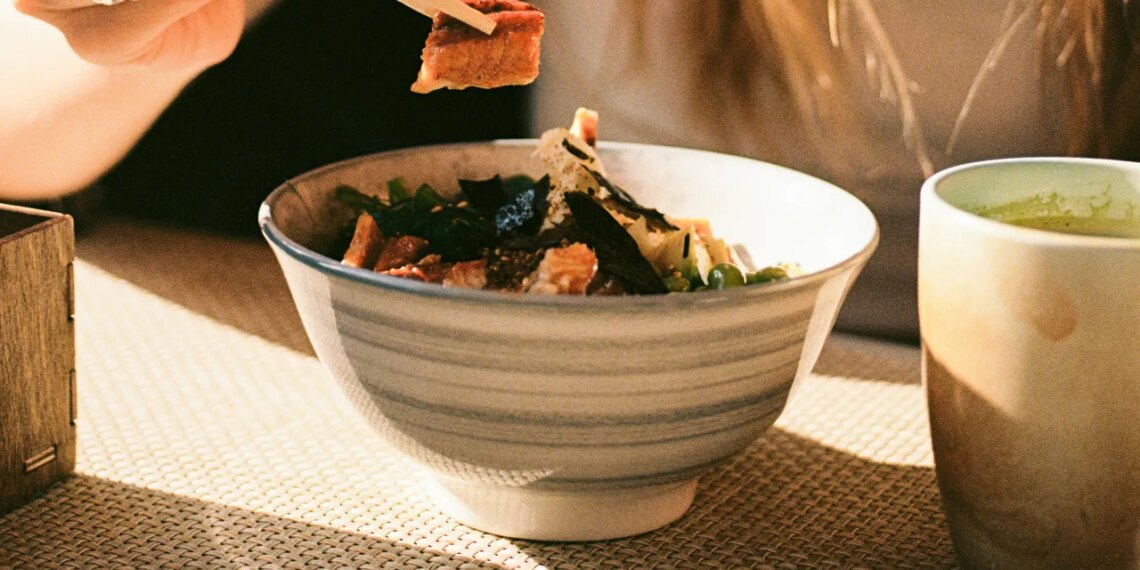 The 8 Best Lunches for a Healthy Gut