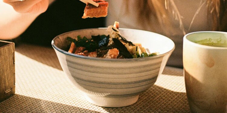 The 8 Best Lunches for a Healthy Gut
