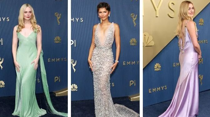 The Best Dressed Stars From the 2026 Emmys