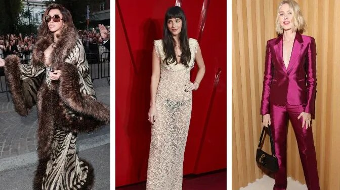 The Best Dressed Stars of the Week Weren’t Afraid to Get Theatrical