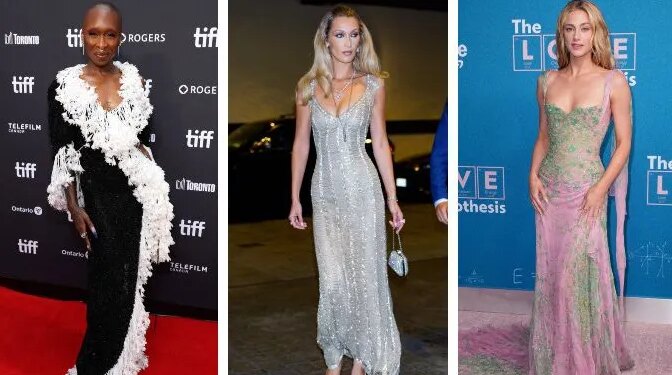 The Best Dressed Stars of the Week Embraced Archival Gems