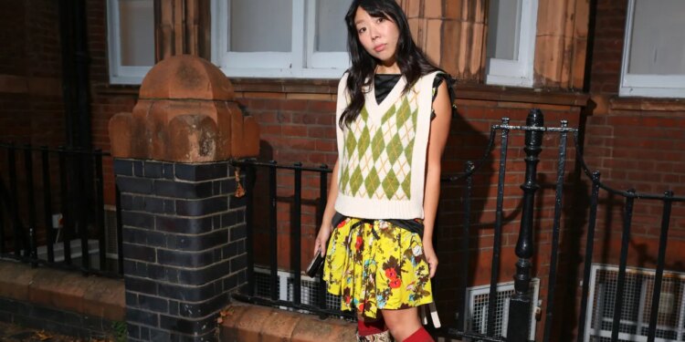 Phil Oh’s Best Street Style Photos From the Spring 2027 Shows in London