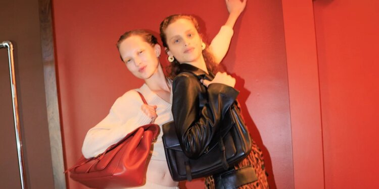 The Best Backstage Photos From the Spring 2027 Shows in New York