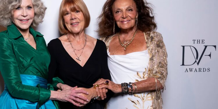 The DVF Awards Celebrated Extraordinary Women—and Honored the Legacy of Gloria Steinem