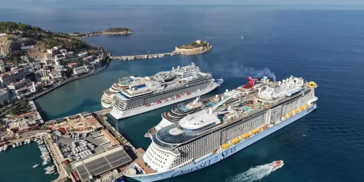 Las acciones de Carnival suben un 12% tras el gigante de los cruceros que registra ingresos récord