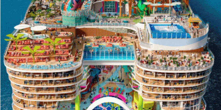 Acciones de Royal Caribbean se desploman tras anunciar la compra de la mitad de Sandals por US$ 3.000 millones