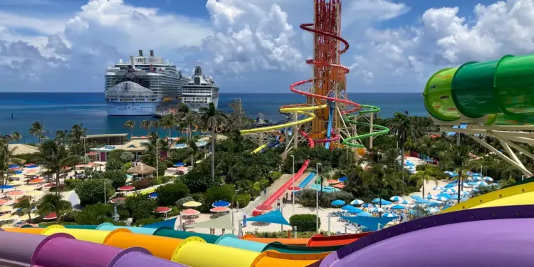 Acciones de Royal Caribbean caen 12% tras un acuerdo de 3,000 mdd con Sandals Resorts