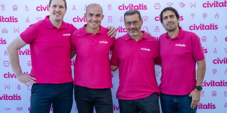 “Las agencias de viajes toman un papel relevante con Civitatis”