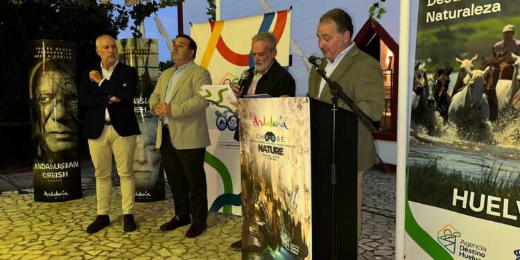 Las excelencias turísticas de Huelva lucen todo su esplendor en el VI International Nature & Inland Meeting