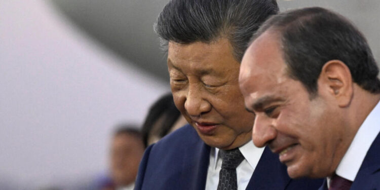 Los viajes de Xi Jinping, según The Washington Post - DangDai
