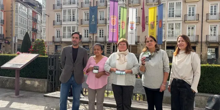 Premiadas por su uso de Alavabus y Transporte Comarcal en Álava durante 2025