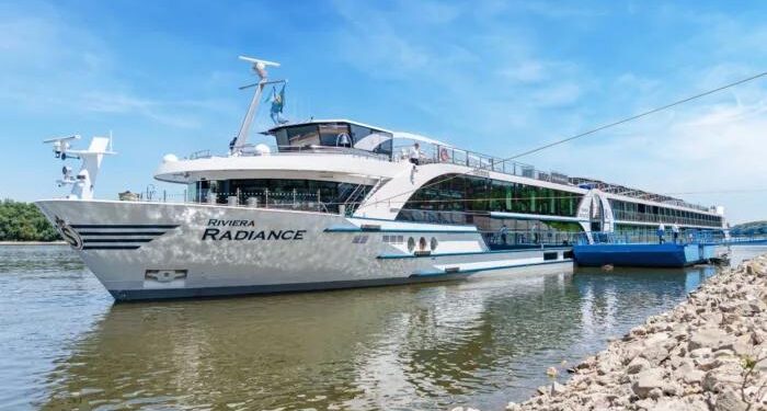 Riviera Travel frena las ventas de cruceros fluviales por la crisis hídrica ⋆ Noticias de Cruceros