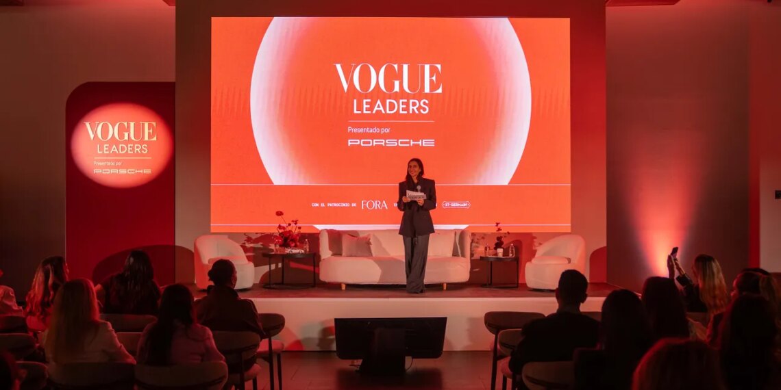 Vogue Leaders México 2026: Sigue los mejores momentos