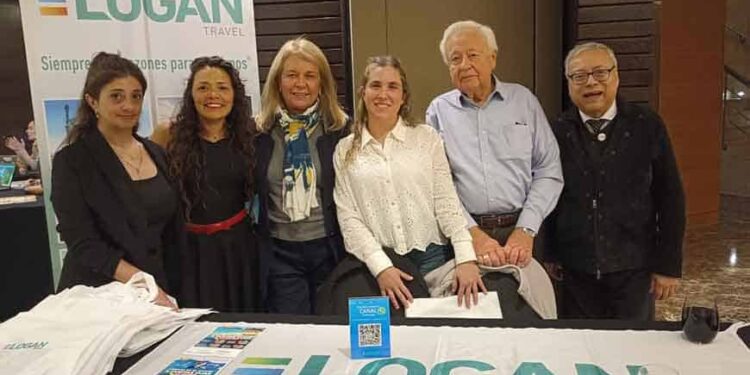 Logan Travel llevó su “Caravana de Capacitación” a Buenos Aires