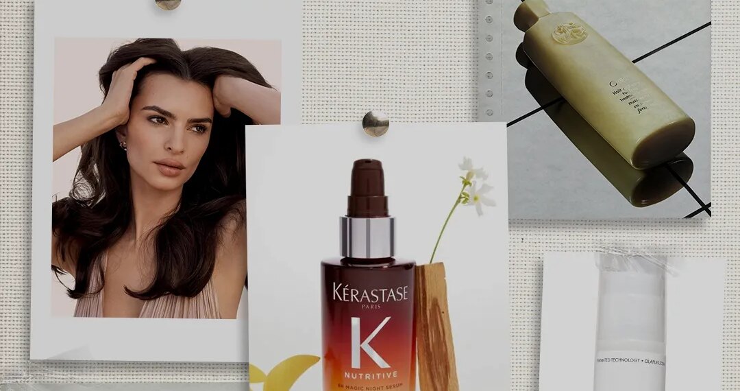 7 Best Hair Serums for Frizz-Free, Glassy Hair