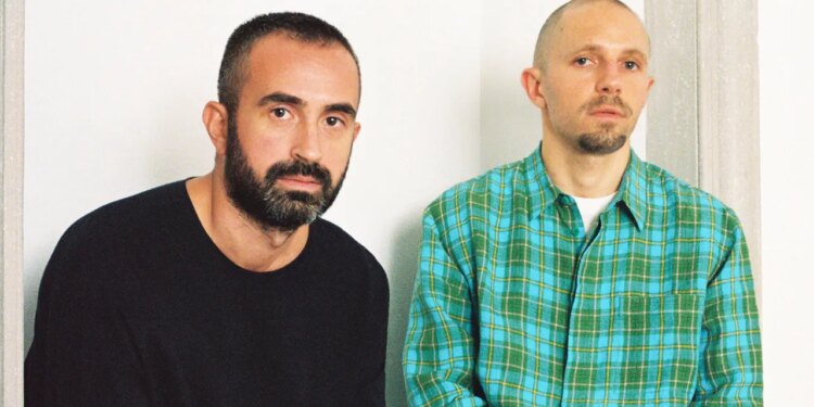 “Aristocrats on Mars”—Simone Rizzo and Loris Messina Share Their Vision for the “Moschino of the Future”