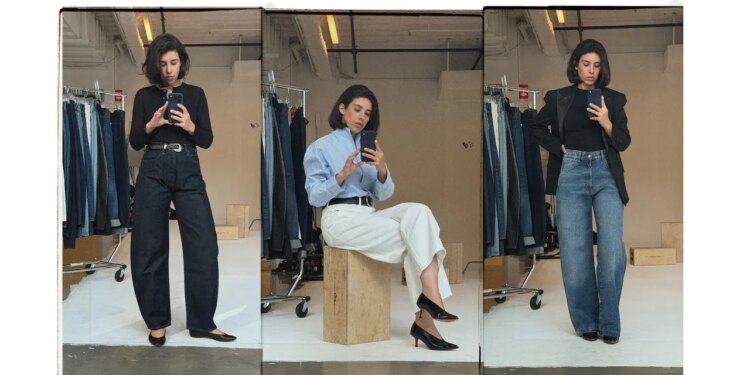 The Best Barrel Leg Denim in 2026 That Fit Perfectly