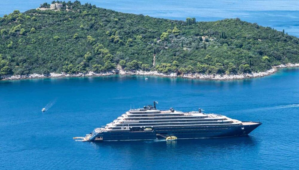 cruceros de lujo por el Caribe