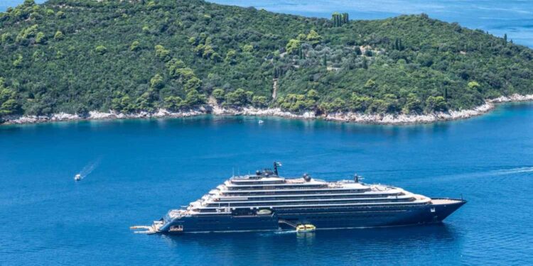 cruceros de lujo por el Caribe