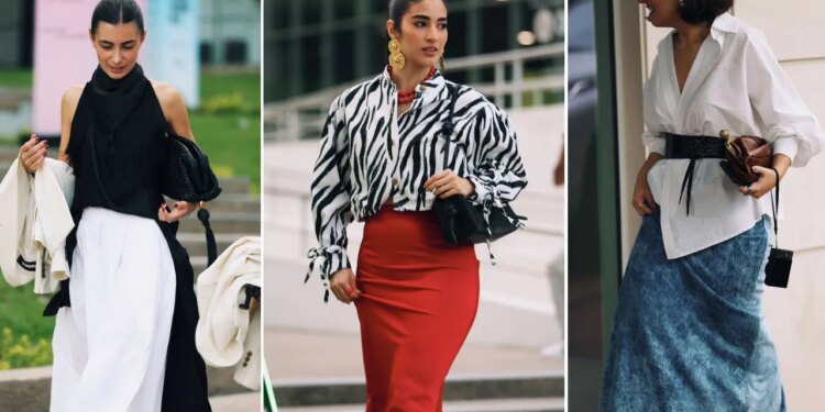 Los mejores looks de street style de Panamá Fashion Week 2026
