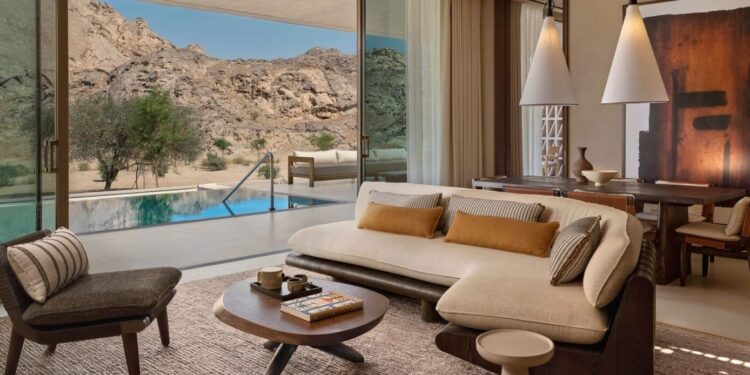 Los mejores hoteles del mundo según la Guía Michelín