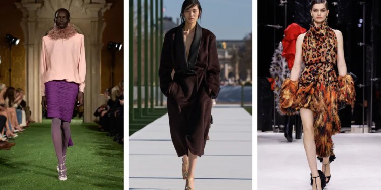 Los zapatos de tacón t-bar que Carolina Herrera llevó en los 80 están de regreso en otoño 2026, según las pasarelas