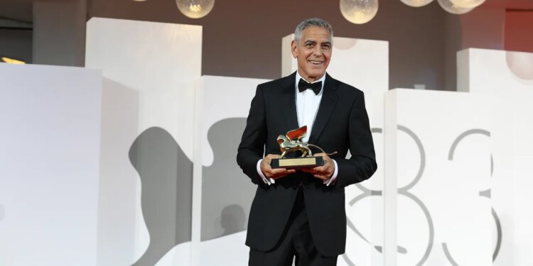 Los ganadores del Festival de Venecia 2026: Lista completa