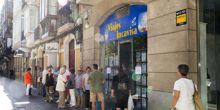 Los viajes del Imserso vuelan en La Rioja: «Nos han dicho que podemos ir a Salou en noviembre, nada más»