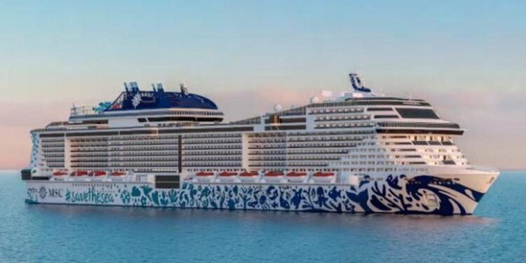 MSC Euribia