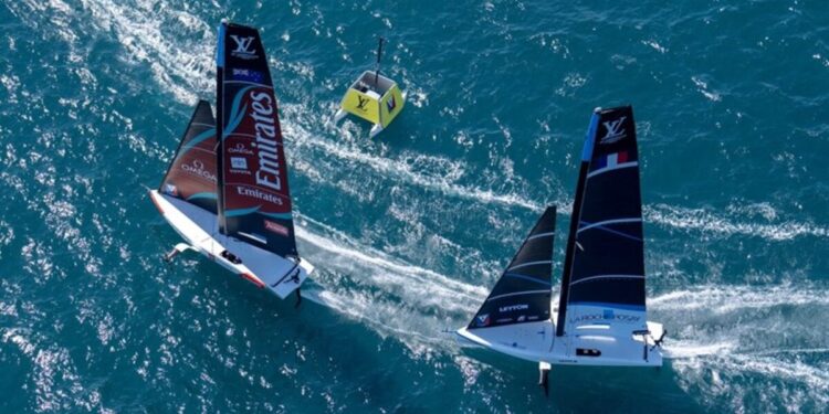 MSC Cruceros se convierte en socio global de la 38 America's Cup que se celebrará en Nápoles en 2027
