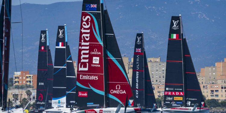 MSC Cruceros será el socio global de cruceros de la Louis Vuitton 38.ª America’s Cup