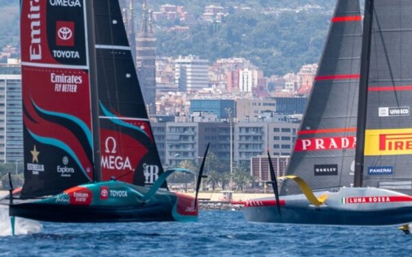 MSC Cruceros se asocia con próxima edición de America's Cup de vela