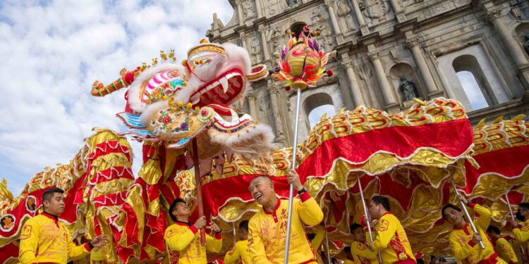 Macao (China) será Destino Preferente de CEAV durante 2027