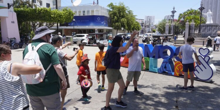 Mazatlán recibe el primero de nueve cruceros programados para septiembre – Cafe Negro Portal