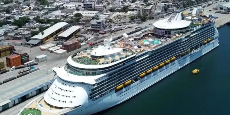 Mazatlán queda fuera del proyecto Home Port; Puerto Vallarta construirá la nueva terminal de cruceros