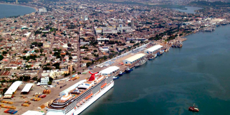 Mazatlán supera 549 millones de pesos de derrama por cruceros