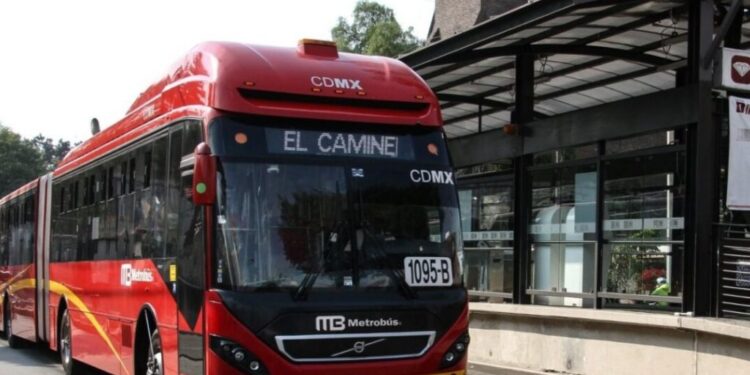 Hace Metrobús viajes con unidades viejas; algunas tienen más de 15 años – Diario Basta!