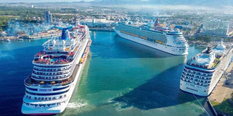 México anuncia la instalación del primer Home Port - Report News