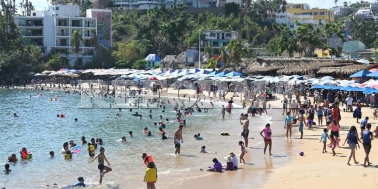 Se posiciona México en el 'Top 4' mundial de turismo