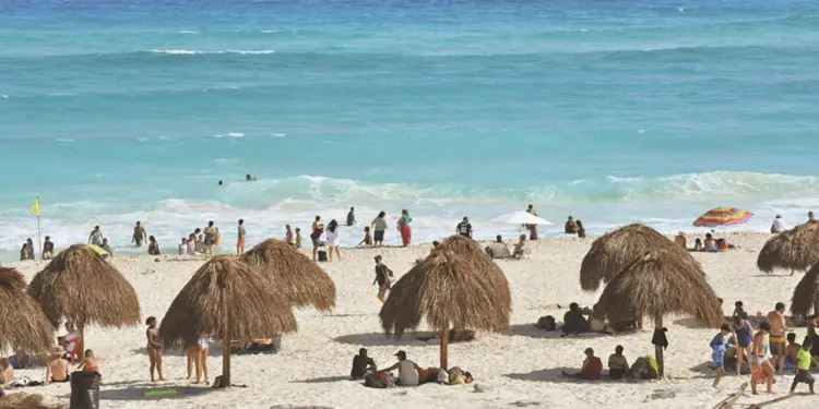 México se consolida como potencia turística mundial y alcanza el cuarto lugar en PIB y gasto de ocio
