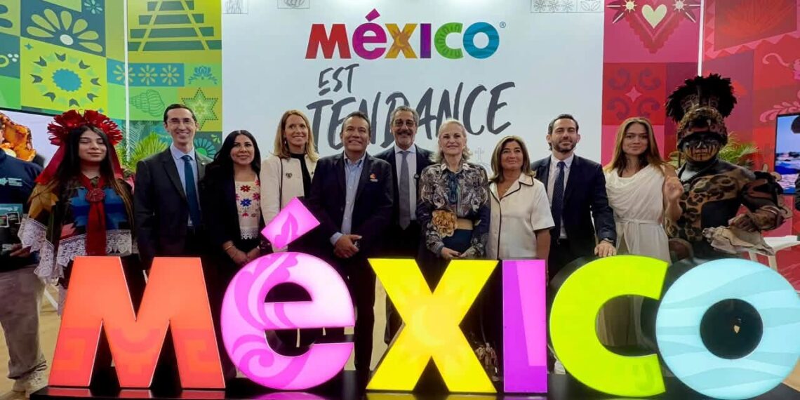 IFTM Top Resa 2027: México será el país invitado de honor en París