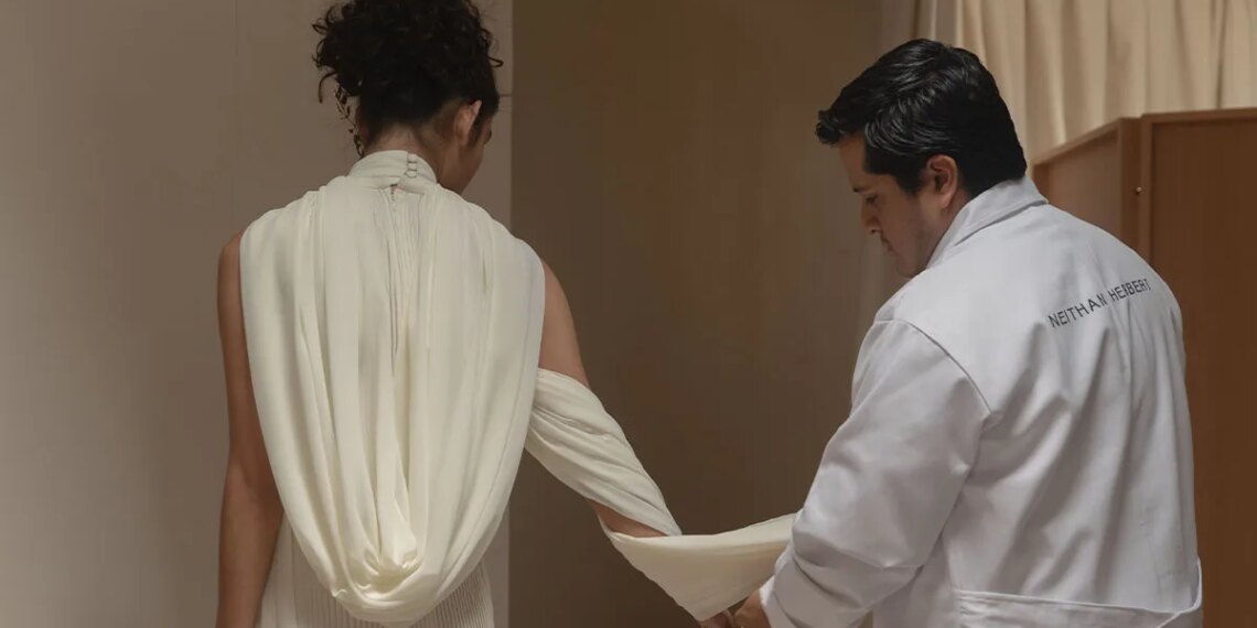 “My Community Made It Happen”: Inside Mexican Brand Neithan Herbert’s Milan Debut