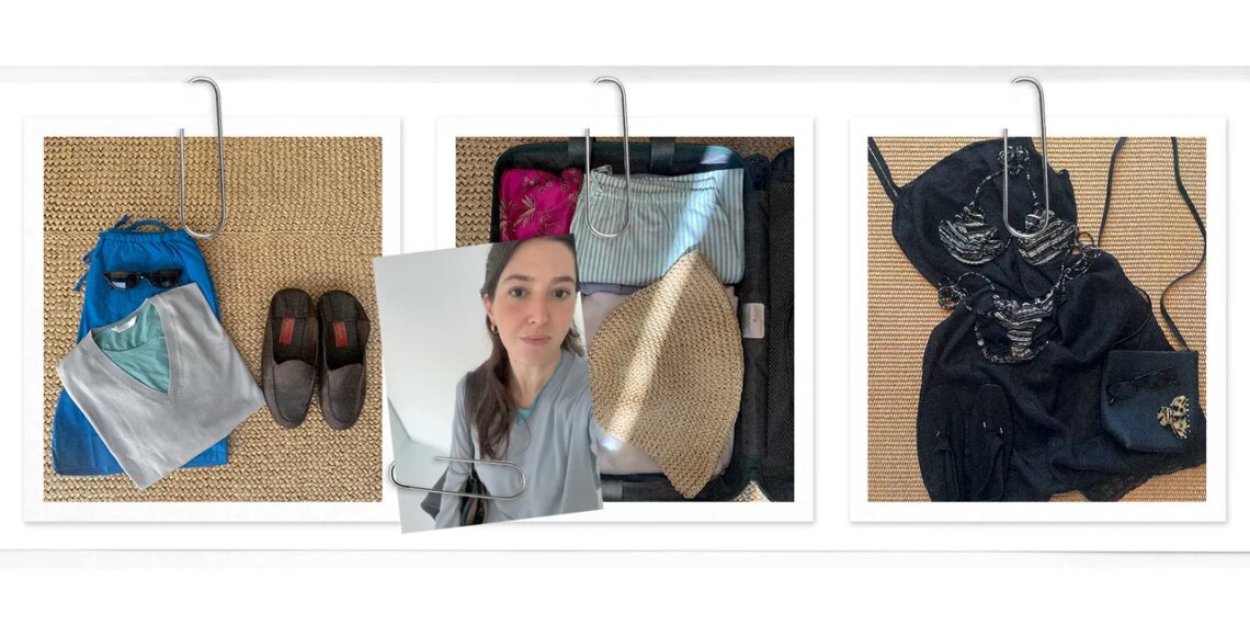 My Packing Style: Leset Founder Lili Chemla