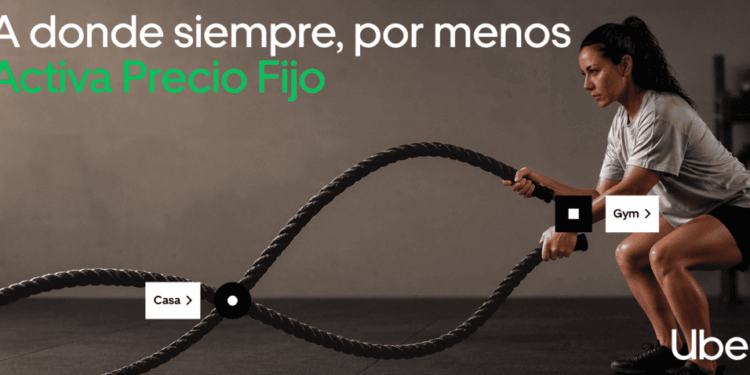 Uber Monterrey: cómo ahorrar con Precio Fijo y paquetes de viajes