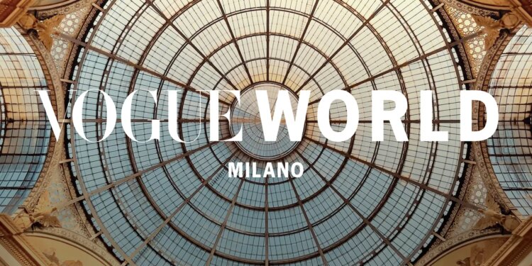 Vogue World: Milano: Everything You Need to Know About the 2026 Event