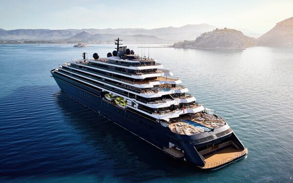 The Ritz-Carlton Yacht Collection anuncia itinerarios mediterráneos para el verano 2028