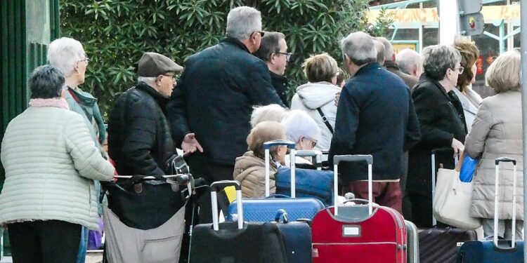 Nueva oportunidad si eres pensionista y te has quedado sin viaje del Imserso: se liberan reservas