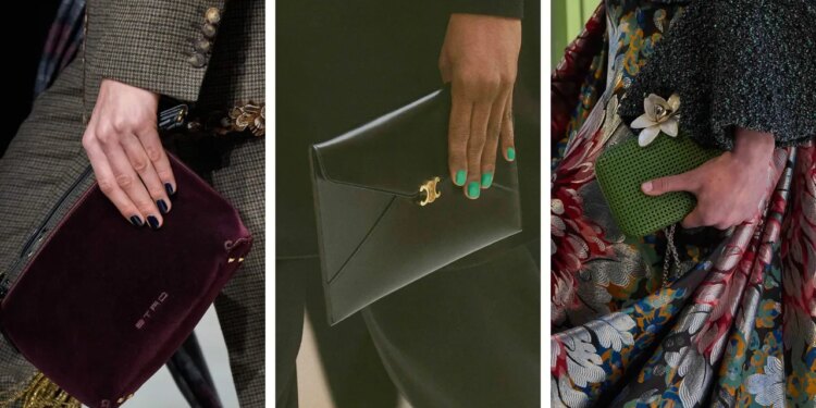 Uñas en tendencia para Otoño-Invierno 2026: manicuras francesas, colores de los 2000, acabados naturales y más